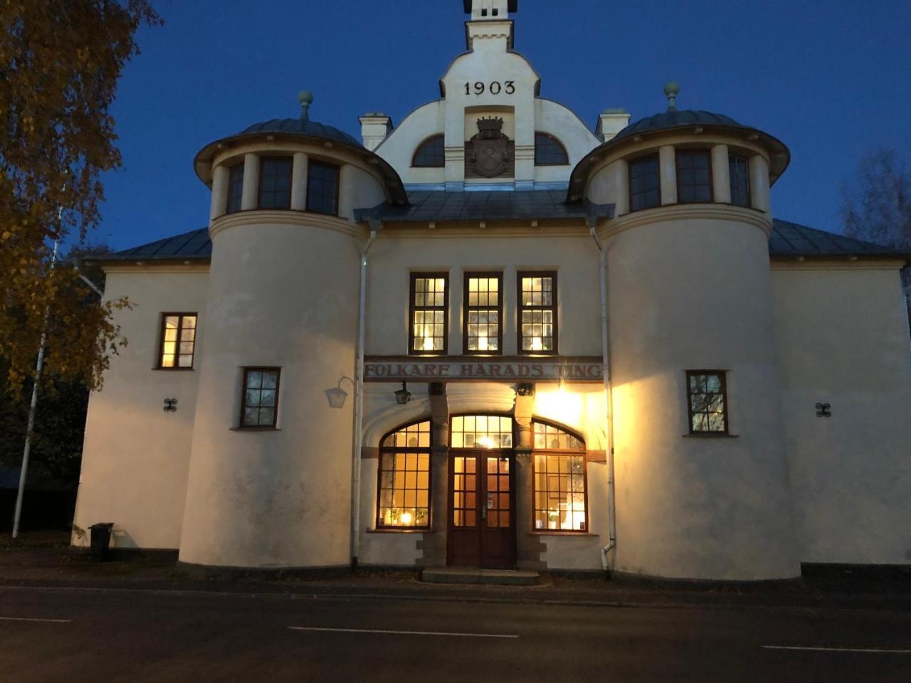 Ting1903 Bed & Breakfast Авеста Екстер'єр фото
