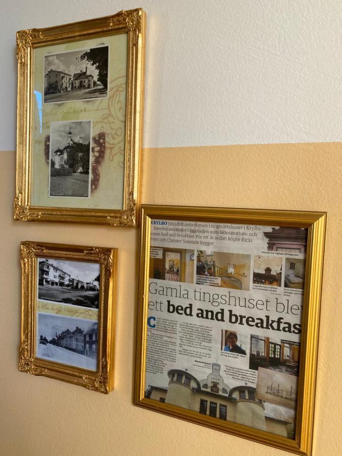 Ting1903 Bed & Breakfast Авеста Екстер'єр фото